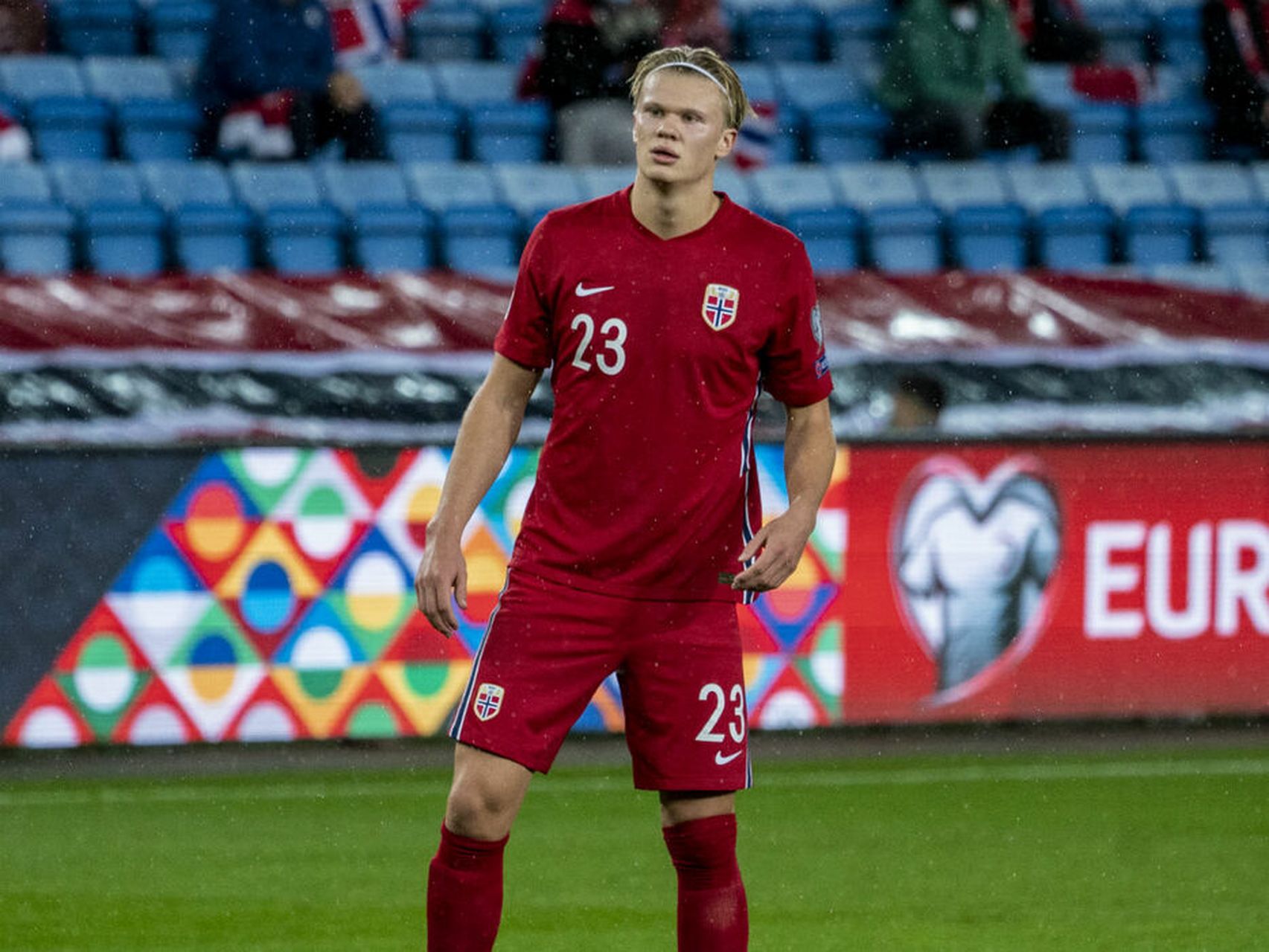 挪威豪取大胜，晋级形势一片大好