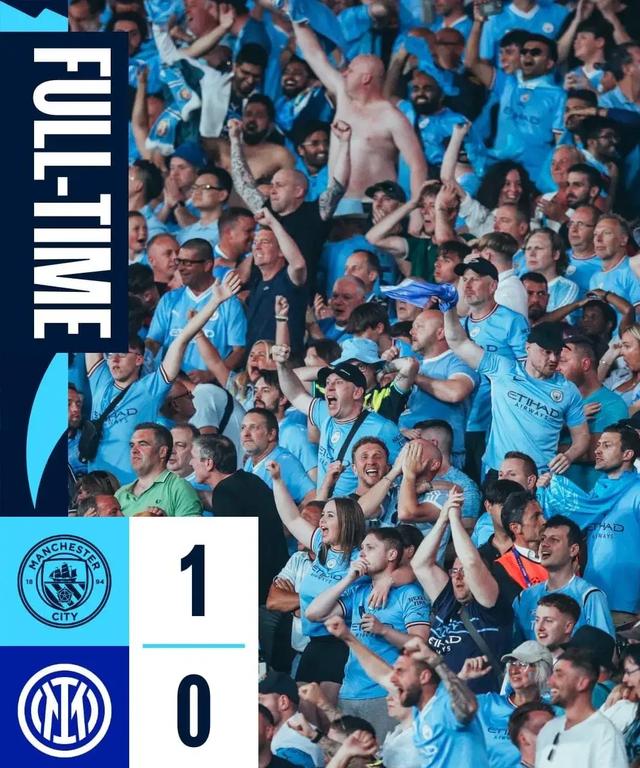 包含曼城异军突起，欧冠冠军梦想蓬勃发展的词条