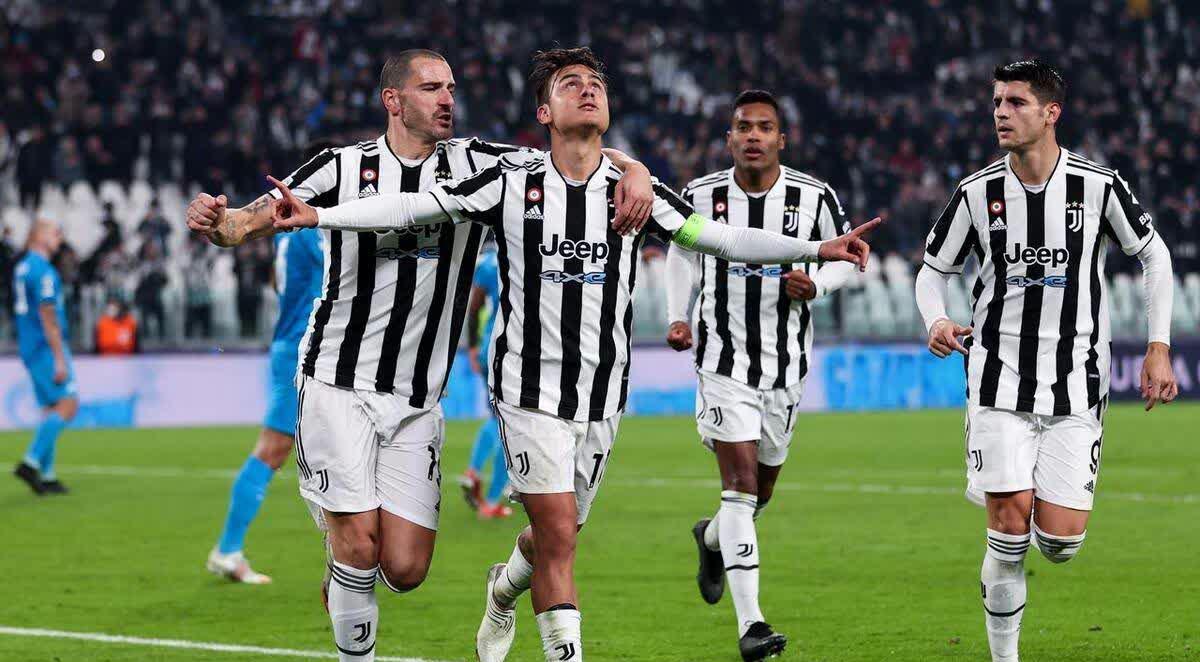 尤文图斯憾负对手，欧冠比赛困局再现的简单介绍