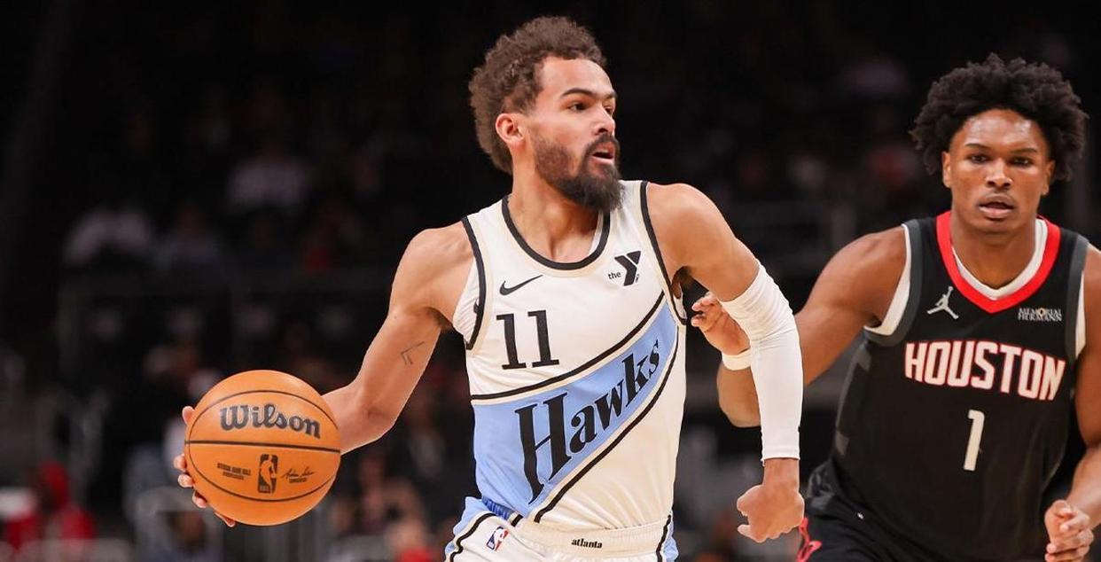 老鹰陷入低谷，全明星入选连败，爵士球队命运悬念！